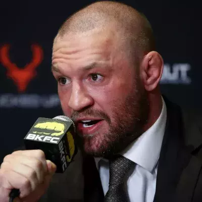 Conor McGregor 