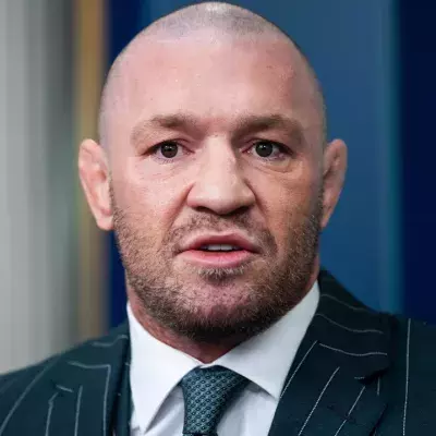 Conor McGregor 