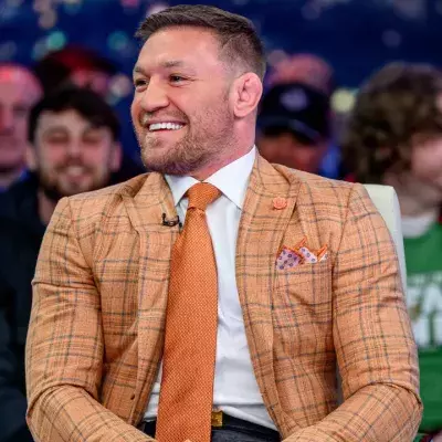 Conor McGregor 