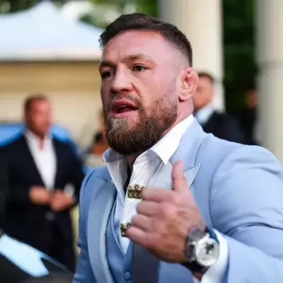 Conor McGregor. 