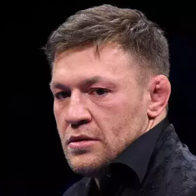 Conor McGregor. 
