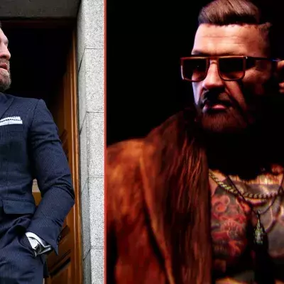 Conor McGregor
