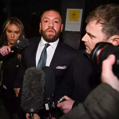 Conor McGregor