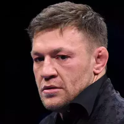 Conor McGregor. 
