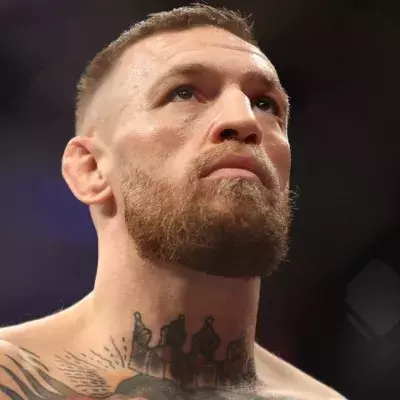 Conor McGregor. 