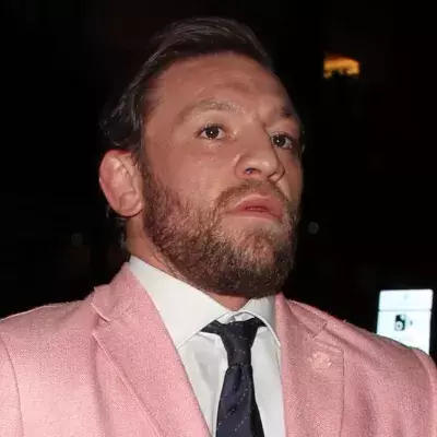 Conor McGregor. 