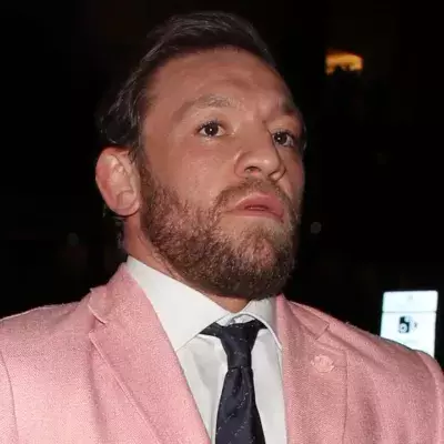 Conor McGregor. 