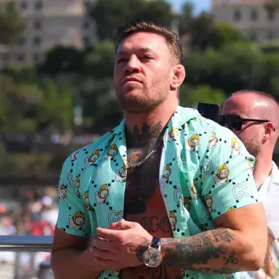 Conor McGregor