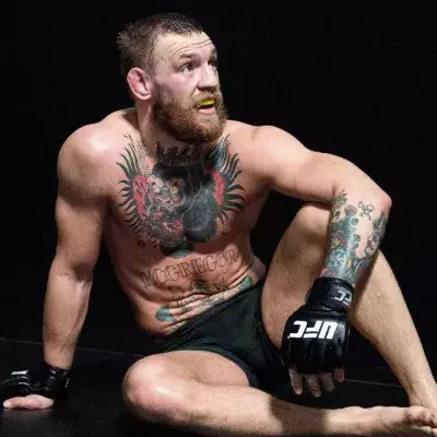 Conor McGregor. 