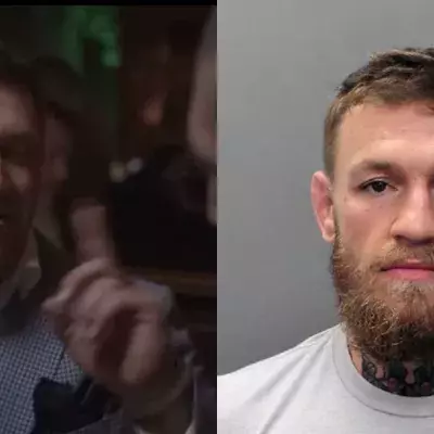 Conor McGregor