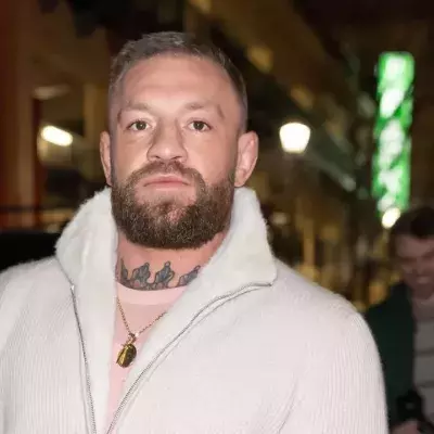 Conor McGregor.