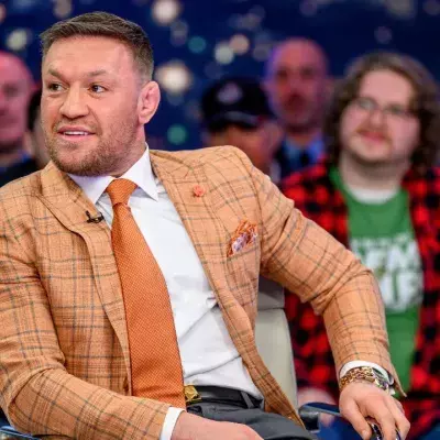 Conor McGregor