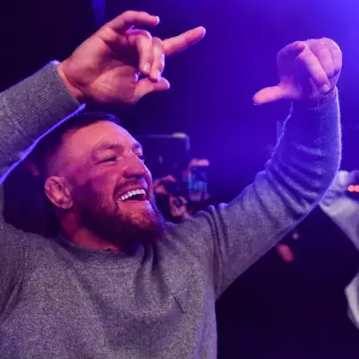 Conor McGregor