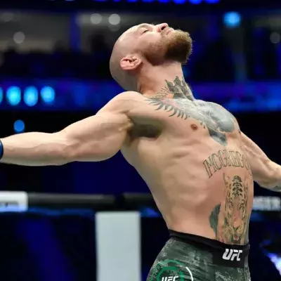 Conor McGregor 