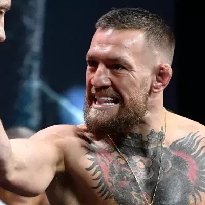 Conor McGregor 