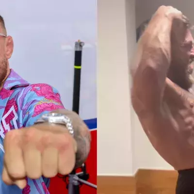 Conor McGregor 