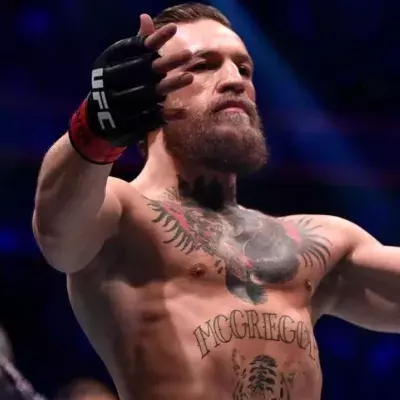 Conor McGregor. 