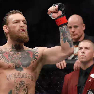 Conor McGregor