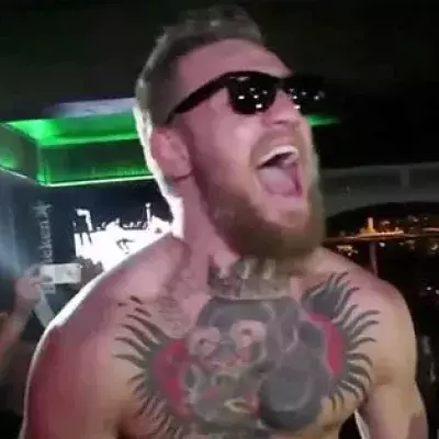 Conor McGregor