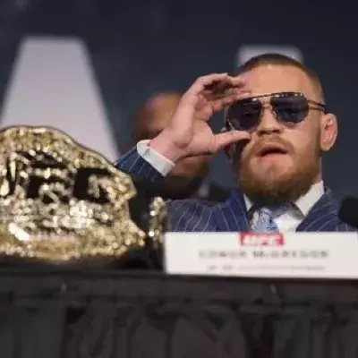 Conor McGregor