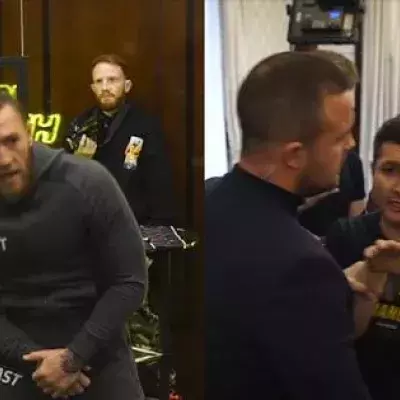 Conor McGregor