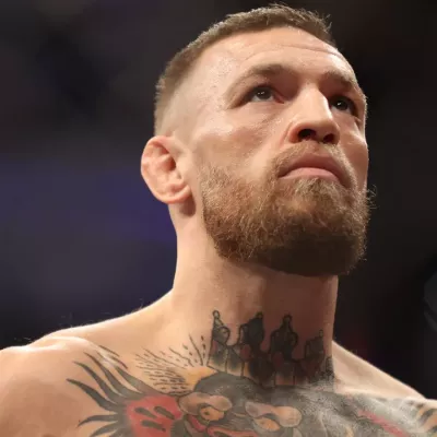 Conor McGregor