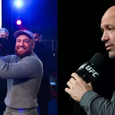 Conor McGregor/Dana White