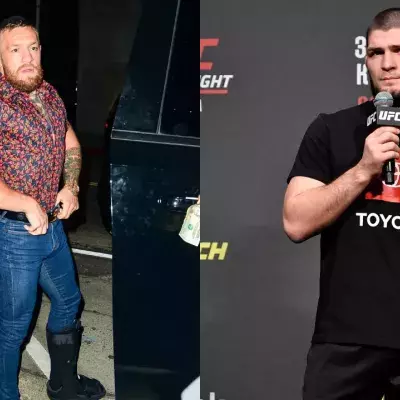 Conor McGregor/Khabib Nurmagomedov
