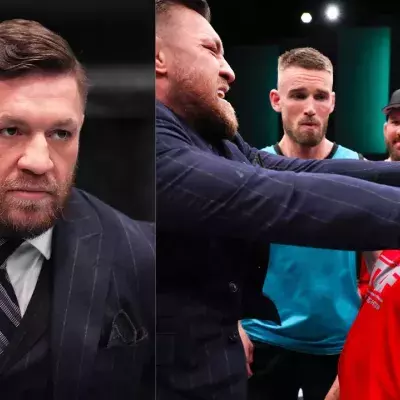 Conor McGregor/Michael Chandler