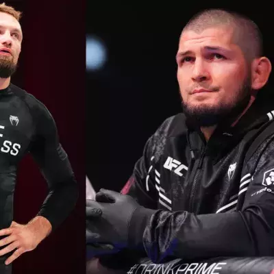 Craig Jones et Khabib Nurmagomedov