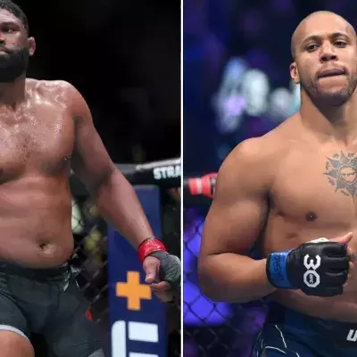 Curtis Blaydes ne veut pas rencontrer Gane, ce qui complique plus encore le retour du Français à l'UFC