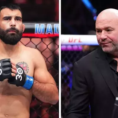 Dana White a dévoilé une conversation privée entretenue avec Benoit Saint-Denis. 