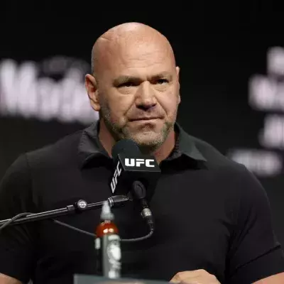 Dana White est à la tête de l'UFC depuis 2001. 