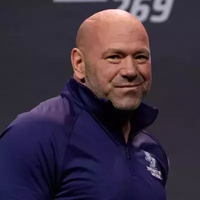 Dana White est le président de l'UFC depuis 2001. 