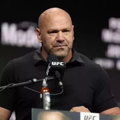 Dana White est président de l'UFC depuis 2001. 