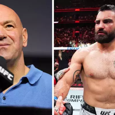 Dana White a été très claire au sujet de Benoit Saint-Denis : il le voit toujours comme l'un des meilleurs au monde. 