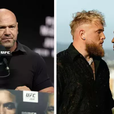 Dana White n'est pas favorable à l'organisation du combat entre Mike Tyson et Jake Paul. 