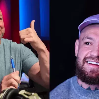 Dana White/Conor McGregor