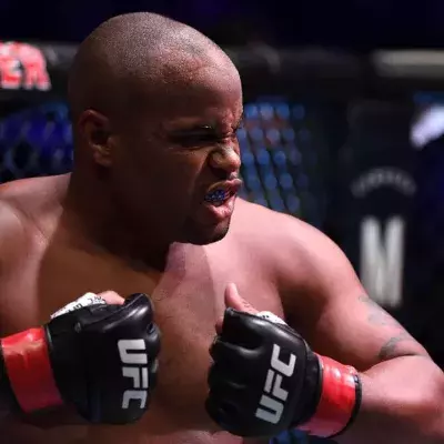 Daniel Cormier avant son rematch contre Stipe Miocic