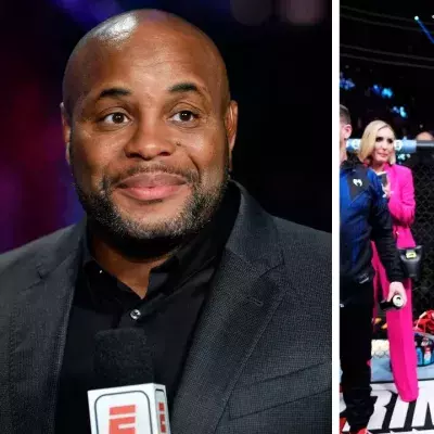 Daniel Cormier et Jon Jones.