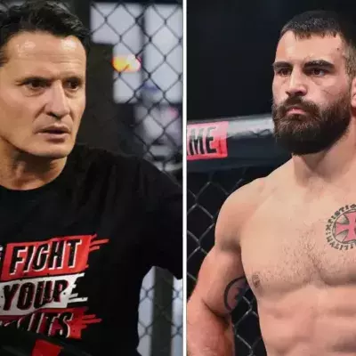 Daniel Woirin donne son pronostic sur le prochain combat de Benoit Saint-Denis 