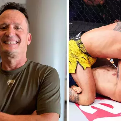 Daniel Woirin est l'ancien entraineur de Benoit Saint-Denis. 