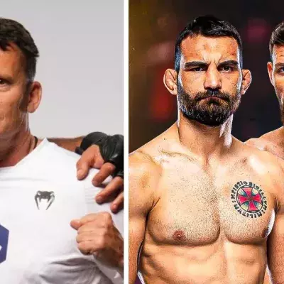 Daniel Woirin a livré son analyse sur le combat de Benoit Saint-Denis face à Mauricio Ruffy.