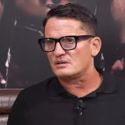 Daniel Woirin lors de l'émission LFE