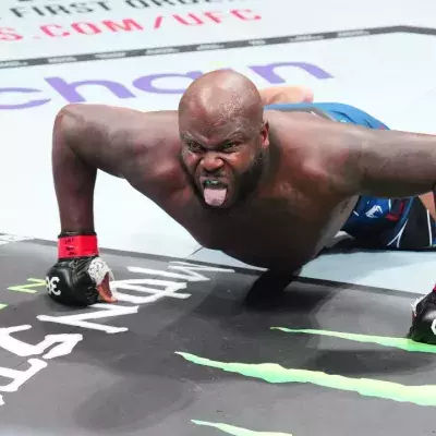 Derrick Lewis à l'UFC