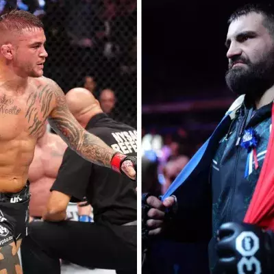 Dustin Poirier a annoncé l'annulation de son combat face à Benoit Saint-Denis. 