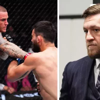 Dustin Poirier a directement ciblé Conor McGregor après sa victoire par KO sur Benoit Saint-Denis. 