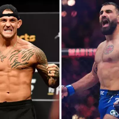 Dustin Poirier et Benoit Saint-Denis sont censés s'affronter à l'UFC 299 le 9 mars prochain. 