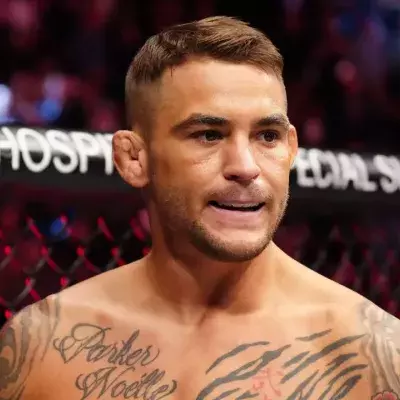 Dustin Poirier fera face à Benoit Saint-Denis lors de l'UFC 299. 