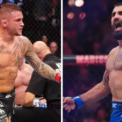 Dustin Poirier retrouvera Benoit Saint-Denis dans l'octogone lors de l'UFC 299. 